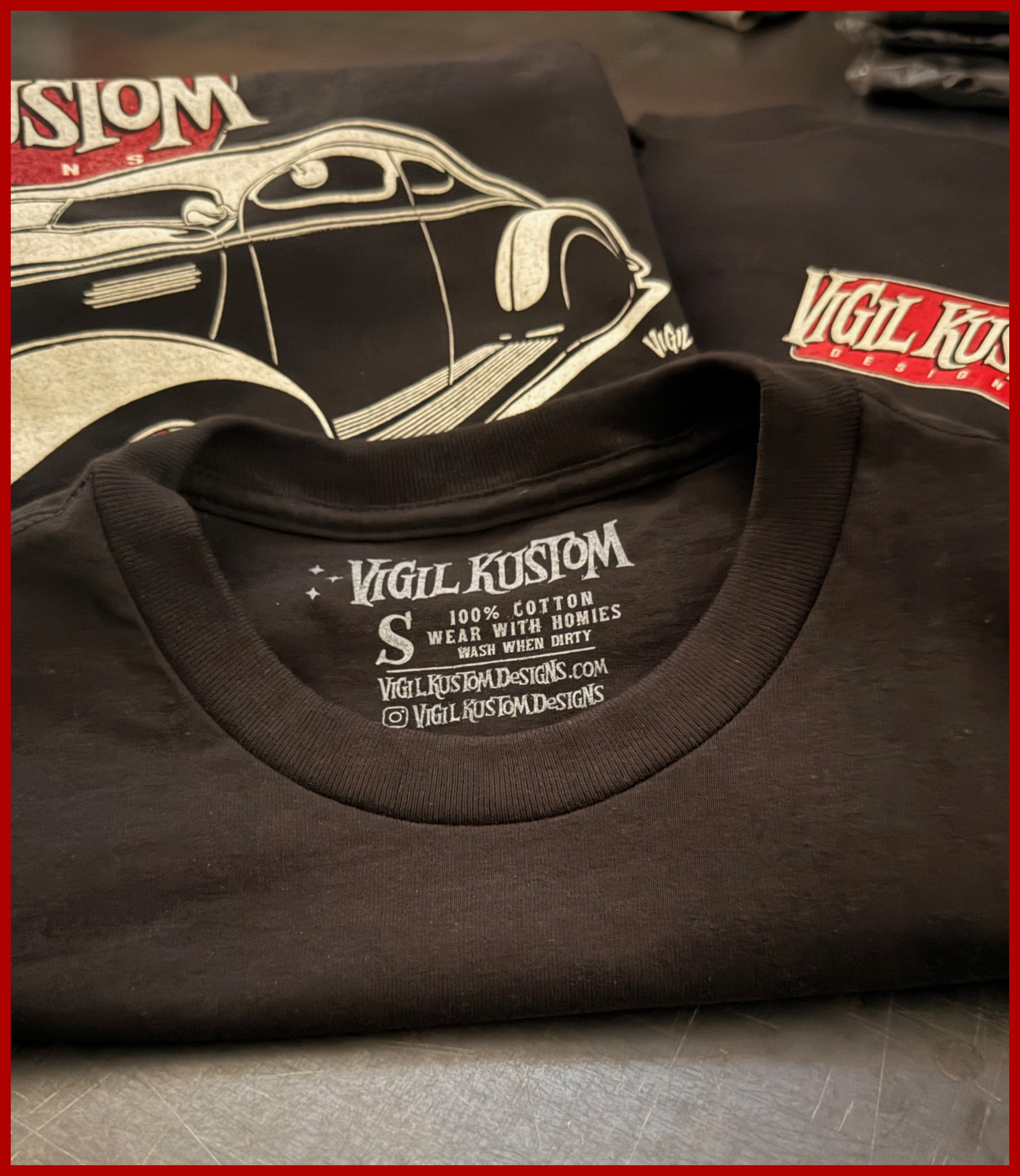 1939 TAILDRAGGER – Vigil Kustom Designs