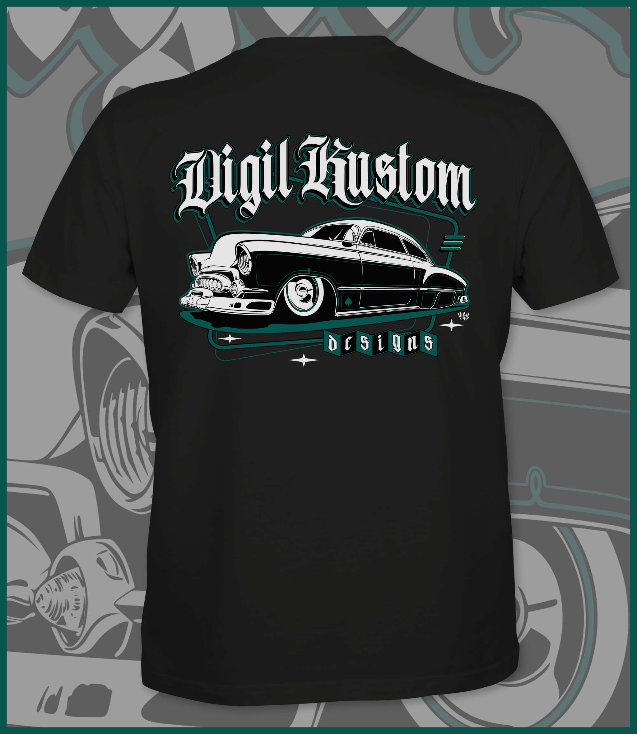 MENS – Vigil Kustom Designs