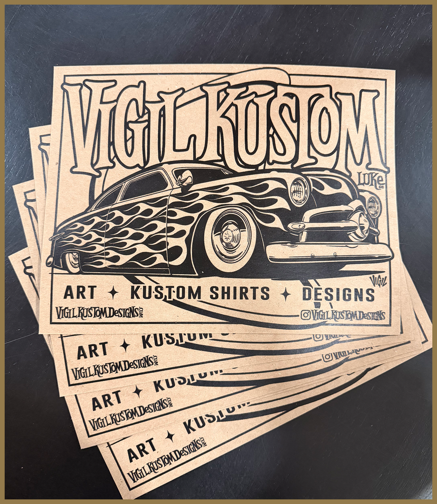 SHOEBOX 1949 – Vigil Kustom Designs