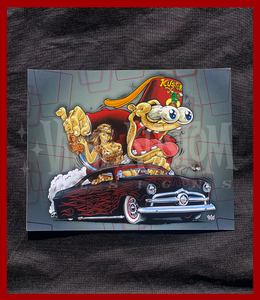 SHRINER poster