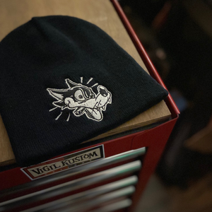 VIGIL KUSTOM WOLF BEANIE