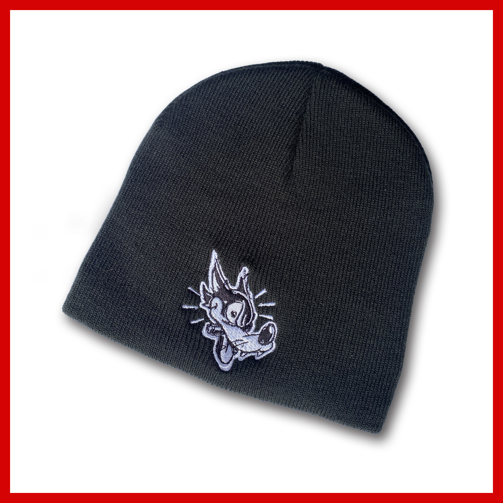 VIGIL KUSTOM WOLF BEANIE